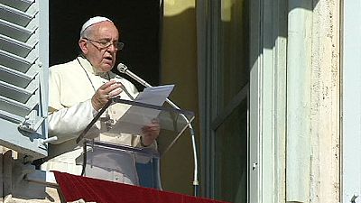 Pope Francis in Berlin homage: ‘We need bridges, not walls!‘ Pope Francis in Berlin homage: ‘We need bridges, not walls!‘