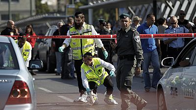 Knife attacks leave Israeli woman and soldier dead Knife attacks leave Israeli woman and soldier dead