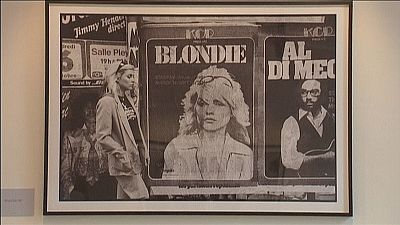 Blondie’s Chris Stein marks iconic band’s 40th with photo exhibition Blondie’s Chris Stein marks iconic band’s 40th with photo exhibition