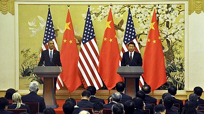 US-China emissions pledge is both ‘practical and political’ US-China emissions pledge is both ‘practical and political’