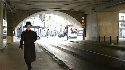 Orthodox Jew attacked in Antwerp Orthodox Jew attacked in Antwerp