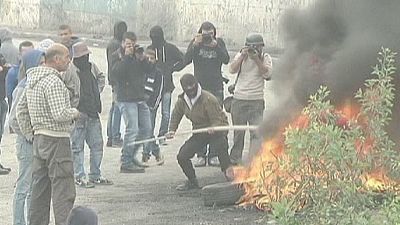 Palestinian bus driver found dead inside Israeli bus Palestinian bus driver found dead inside Israeli bus