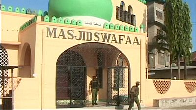 Kenyan police find explosives and weapons in mosques Kenyan police find explosives and weapons in mosques