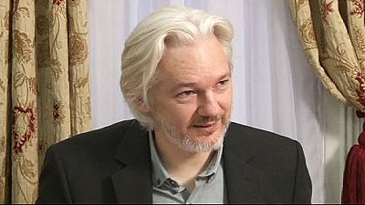 Swedish court upholds arrest warrant against Julian Assange Swedish court upholds arrest warrant against Julian Assange