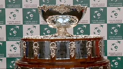 Davis Cup final 2014: France take on Switzerland Davis Cup final 2014: France take on Switzerland