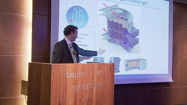 Ενέργεια & περιβάλλον στο επίκεντρο της Cleantech στο Ρότερνταμ