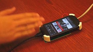 Έρχονται τα κινητά.. που διαβάζουν τις κινήσεις μας