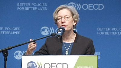 OECD fears for eurozone stagnation OECD fears for eurozone stagnation