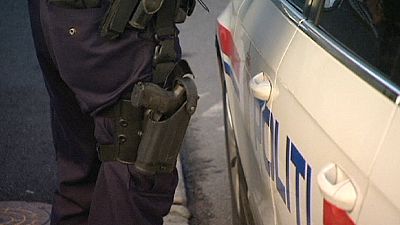 Norway police carry guns amid heightened terror fears Norway police carry guns amid heightened terror fears