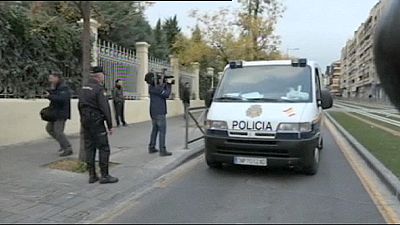 Spanish priests released on bail in paedophilia probe Spanish priests released on bail in paedophilia probe