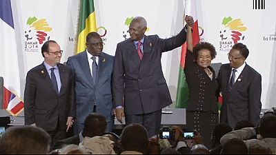 Organisation of Francophone nations selects first female leader Organisation of Francophone nations selects first female leader