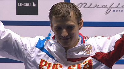 Cheremisinov shines in Turin Cheremisinov shines in Turin