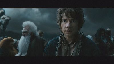 Final installment in Peter Jackson’s Hobbit trilogy out now Final installment in Peter Jackson’s Hobbit trilogy out now