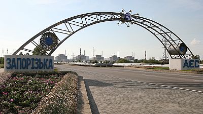 Ukraine reports accident at Zaporizhzhya nuclear power plant Ukraine reports accident at Zaporizhzhya nuclear power plant