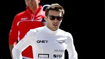 Jules Bianchi didn’t slow down sufficiently before crash – FIA report Jules Bianchi didn’t slow down sufficiently before crash – FIA report