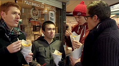 Belgian fries bid for UNESCO world heritage status Belgian fries bid for UNESCO world heritage status