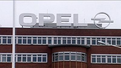 End of the line at Opel’s Bochum plant End of the line at Opel’s Bochum plant