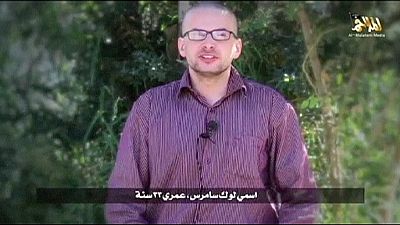 American hostage Luke Somers killed in failed rescue attempt says sister American hostage Luke Somers killed in failed rescue attempt says sister