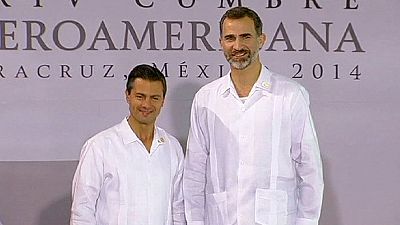 Mexico hosts 24th Ibero-American Summit Mexico hosts 24th Ibero-American Summit