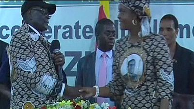 Signs of a power struggle in Zimbabwe: President Robert Mugabe sacks key government figures Signs of a power struggle in Zimbabwe: President Robert Mugabe sacks key government figures