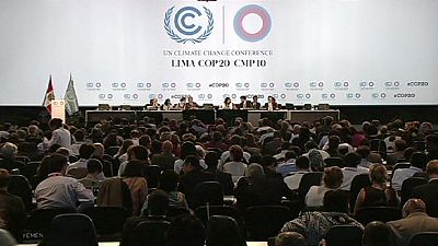 Global leaders extend UN Lima talks on climate change Global leaders extend UN Lima talks on climate change