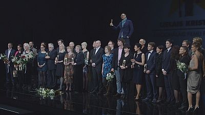 Capital of Culture Riga shines a spotlight on Latvian cinema Capital of Culture Riga shines a spotlight on Latvian cinema