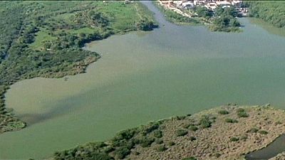 ‘Super-Bacteria’ found in Rio’s Olympic waters ‘Super-Bacteria’ found in Rio’s Olympic waters