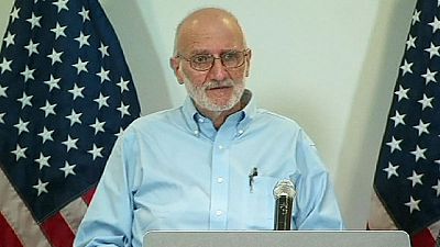 Cuba and America exchange prisoners in the first visible sign of the warming in relations Cuba and America exchange prisoners in the first visible sign of the warming in relations
