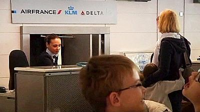 Air France-KLM issues another profit warning from strike, revenue and fuel hedging woes Air France-KLM issues another profit warning from strike, revenue and fuel hedging woes