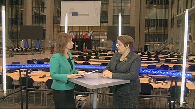 euronews discusses Russia with Latvian PM after EU summit ends euronews discusses Russia with Latvian PM after EU summit ends