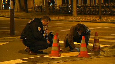 Eleven injured after man drives car into pedestrians in Dijon Eleven injured after man drives car into pedestrians in Dijon