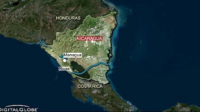 Nicaragua announces start of work on China-backed canal Nicaragua announces start of work on China-backed canal