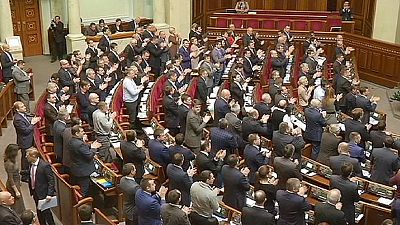 Ukraine to seek NATO membership and step up military presence in war-torn east Ukraine to seek NATO membership and step up military presence in war-torn east