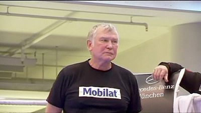 Former Klitschko coach dies Former Klitschko coach dies