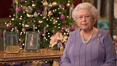 Queen’s Christmas speech praises Ebola doctors, calls for reconciliation Queen’s Christmas speech praises Ebola doctors, calls for reconciliation