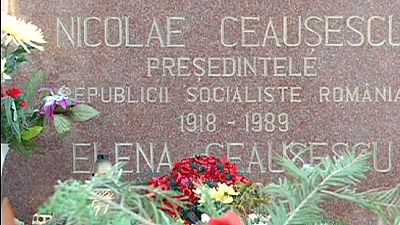 Romanians mark 25 years since dictator Nicolae Ceausescu’s execution Romanians mark 25 years since dictator Nicolae Ceausescu’s execution
