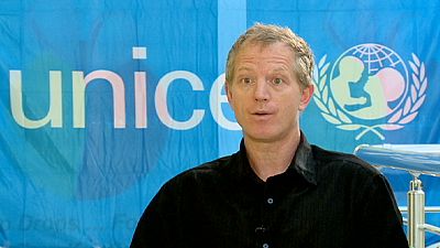 Bonus: Interview with Jeffrey Bates, Chief of Communications for UNICEF Iraq Bonus: Interview with Jeffrey Bates, Chief of Communications for UNICEF Iraq