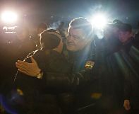 Ukraine: Mass prisoner exchange following peace talks