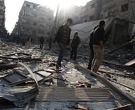 Syria ready to discuss Russia peace plan talks