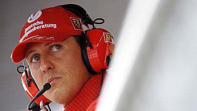 One year on: Schumacher’s long road to recovery One year on: Schumacher’s long road to recovery