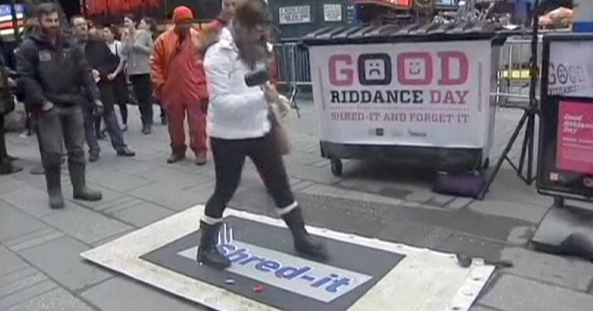 GOOD RIDDANCE TO BAD good riddance to bad: