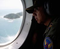 Confirmed: debris spotted in Java Sea from missing Air Asia passenger jet