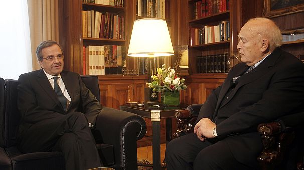 Κ.Παπούλιας προς Σαμαρά: «Έφτασε η μεγάλη στιγμή, κ.Πρωθυπουργέ»