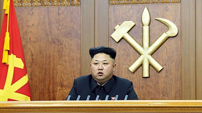 Kim Jong Un says he is open to resuming peace talks with S Korea Kim Jong Un says he is open to resuming peace talks with S Korea