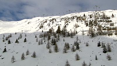 Two US ski hopefuls die in Austrian avalanche Two US ski hopefuls die in Austrian avalanche
