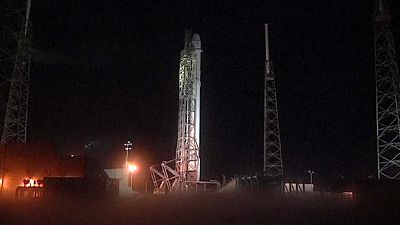 SpaceX roketi yine fırlatılamadı SpaceX roketi yine fırlatılamadı
