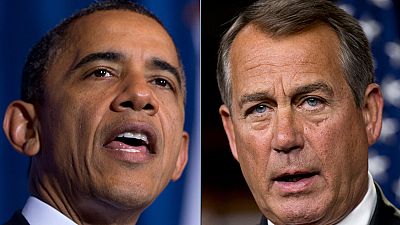 No peace, love and understanding between Obama and new Republican majority No peace, love and understanding between Obama and new Republican majority