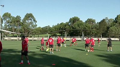 Palestine’s Asian Cup debut Palestine’s Asian Cup debut