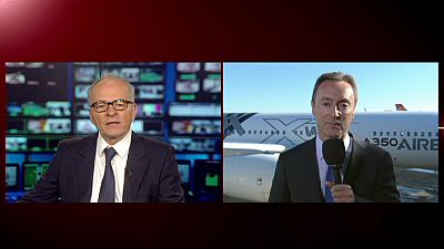 Airbus tops rival Boeing for orders Airbus tops rival Boeing for orders