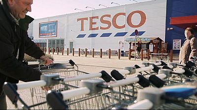 Struggling Tesco announce supermarket closures in Hungary Struggling Tesco announce supermarket closures in Hungary